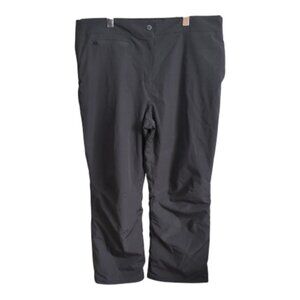 Obermeyer‎ Sugarbush Stretch Snow Pant - Women's - Black Size 16 Short